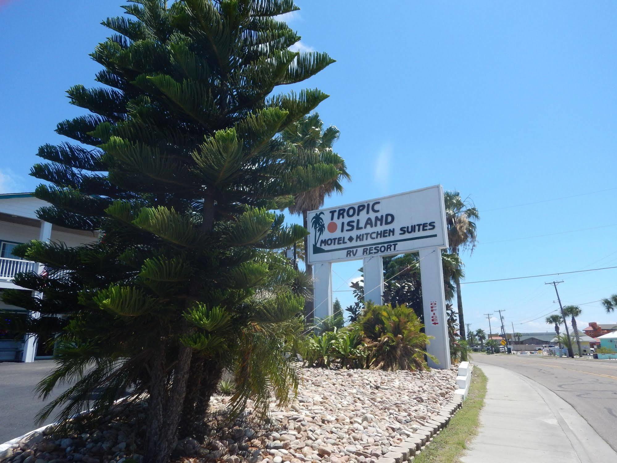 Tropic Island Resort Port Aransas Ngoại thất bức ảnh